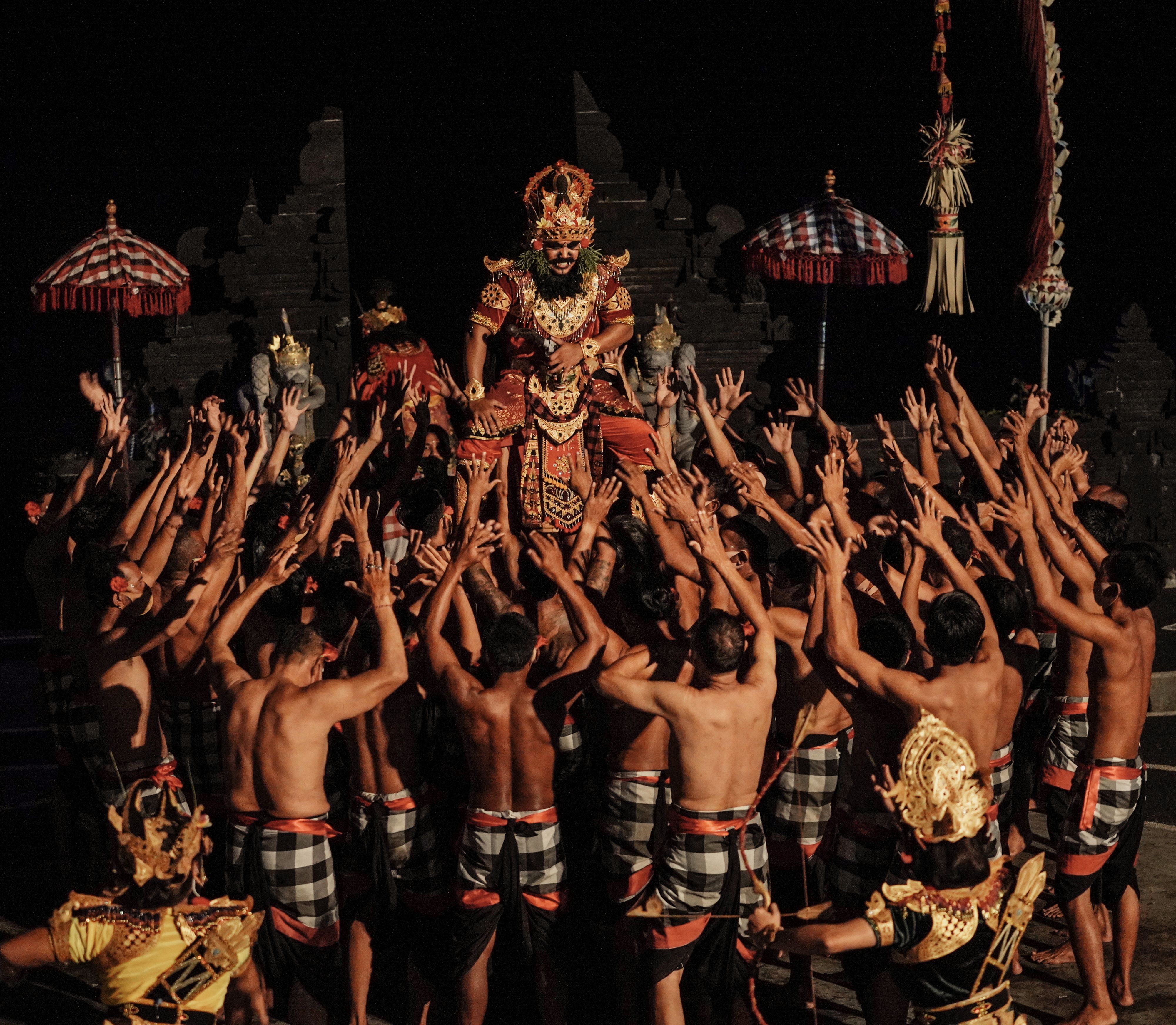 Bali Island of Gods — Java Bali classic tour with Borobudur Prambanan heritage tour