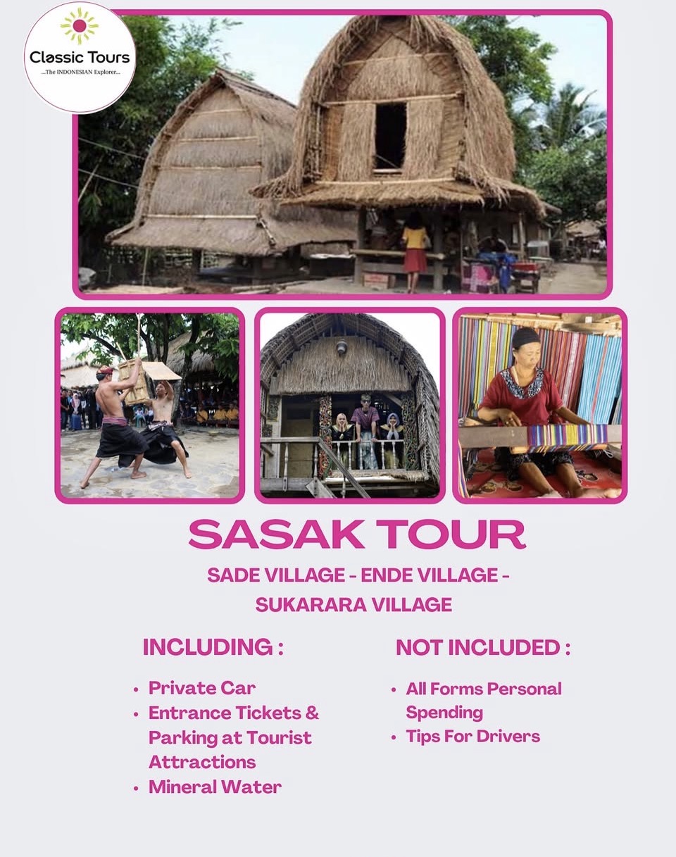 Sasak Tour