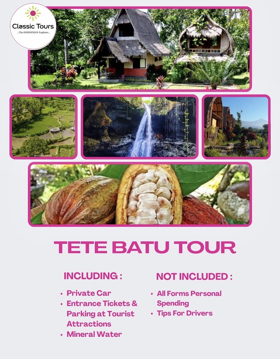 Tete Batu Tour