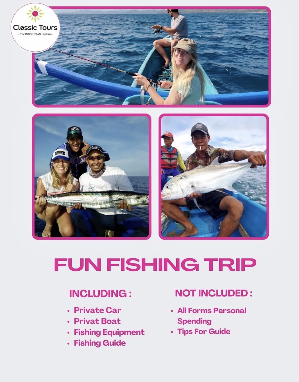 Fun Fishing Trip